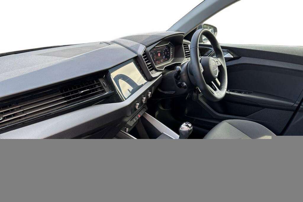 Audi A1 25 Tfsi Sport 2024 VN24XYZ Grey #2