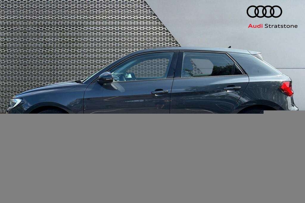 Audi A1 25 Tfsi Sport 2024 VN24XYZ Grey #6