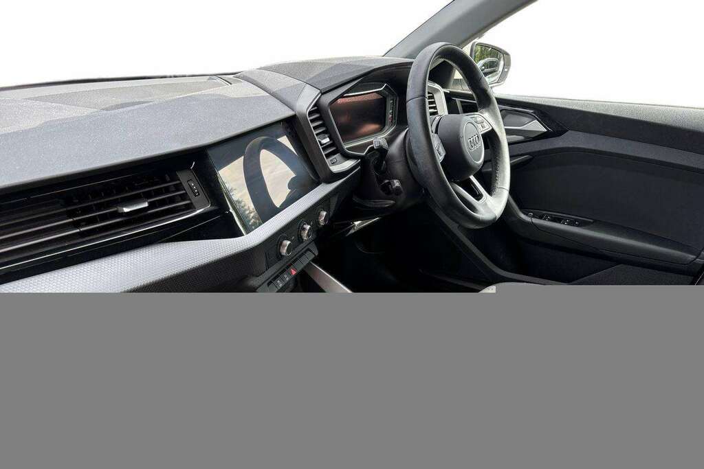Audi A1 25 Tfsi Sport 2024 White