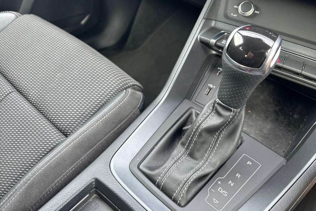 Audi Q3 40 Tfsi Quattro S Line S Tronic 2020 Blue #6