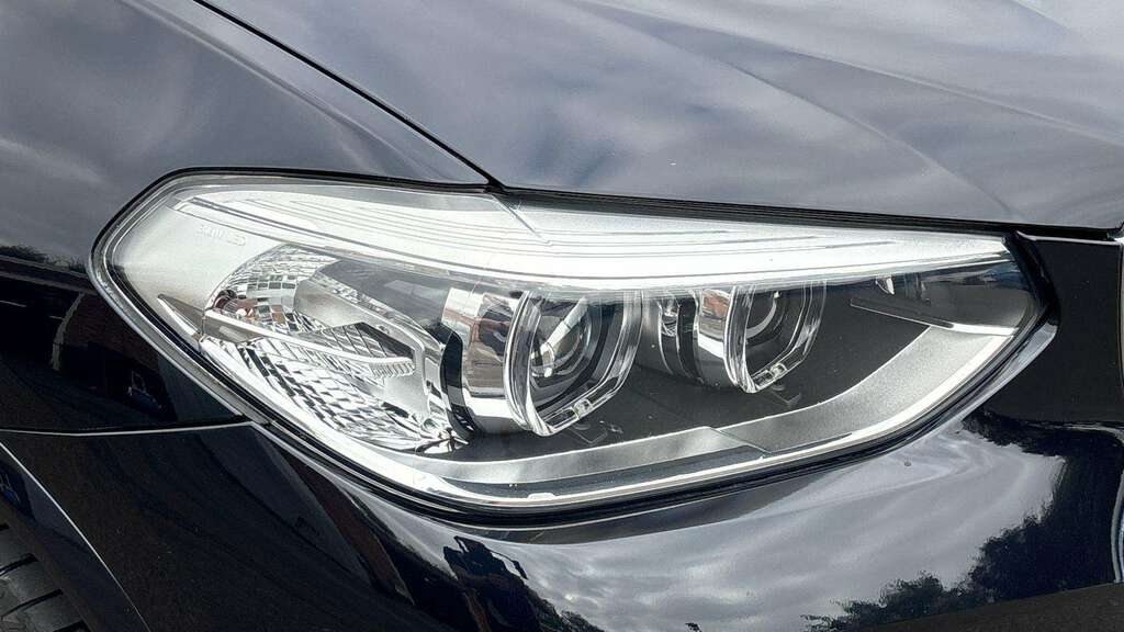 BMW X3 Xdrive20d M Sport Step Black #8