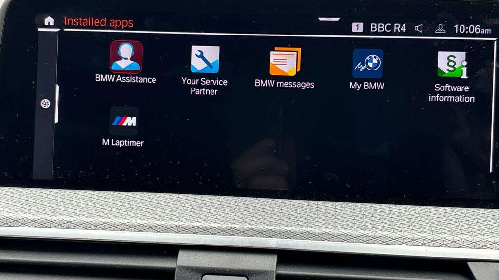 BMW X3 Xdrive20d M Sport Step Black #21