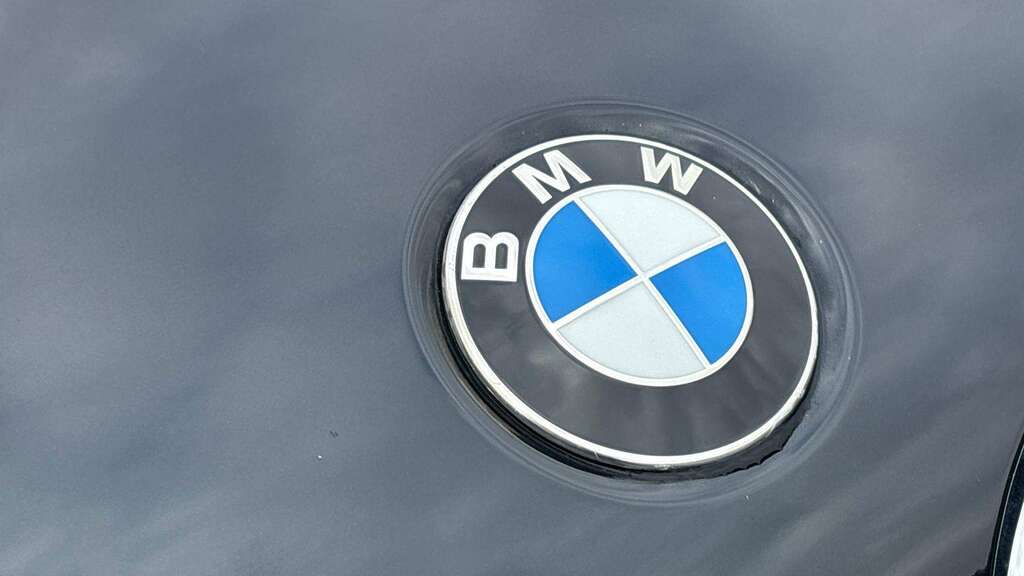 BMW X3 Xdrive20d M Sport Step Black #13