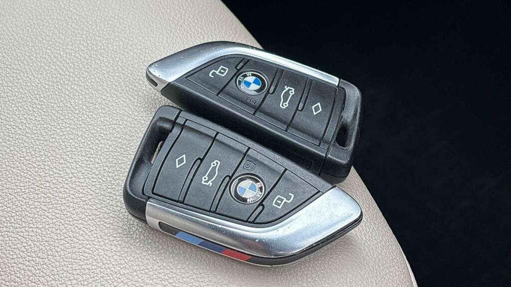 BMW X3 Xdrive20d M Sport Step Black #23