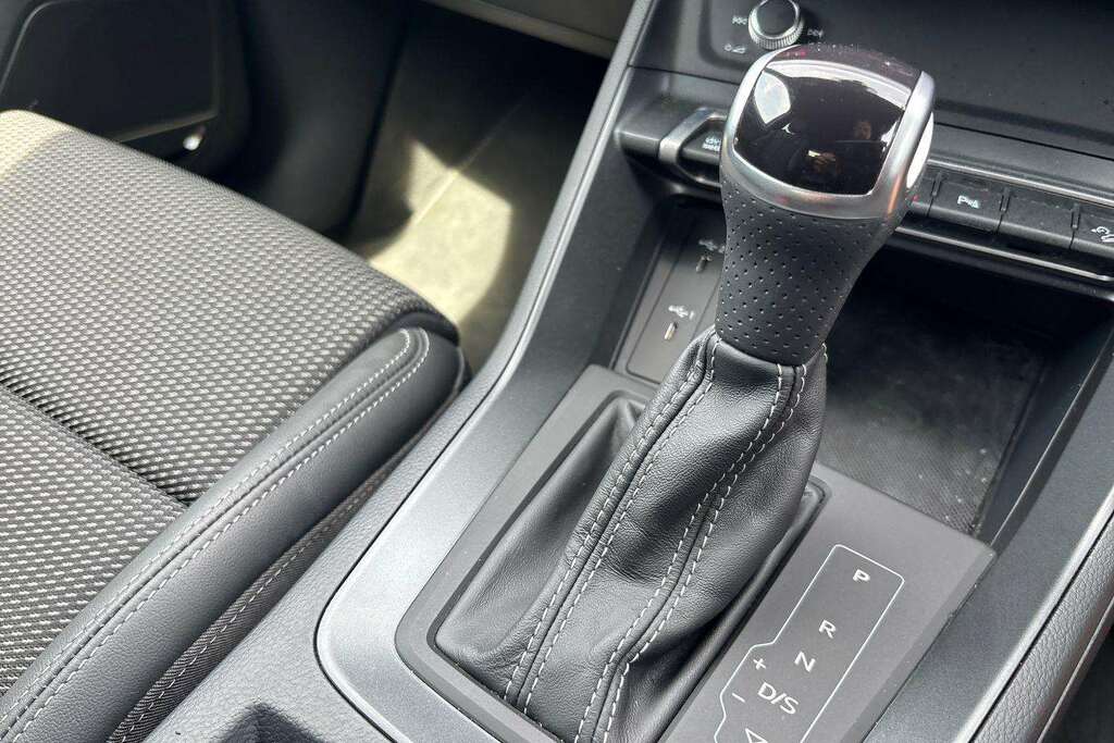 Audi Q3 35 Tfsi Black Edition S Tronic Cs Pack 2023 Blue #6