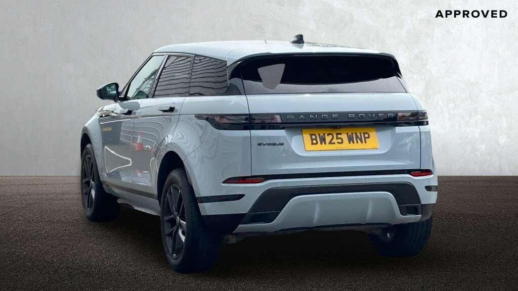Land Rover Range Rover Evoque 2.0 D200 Dynamic Se 2025 Grey