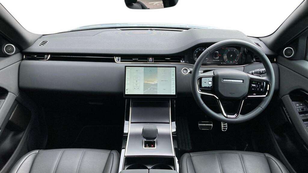 Land Rover Range Rover Evoque 2.0 D165 S 2Wd Hatchback White #8