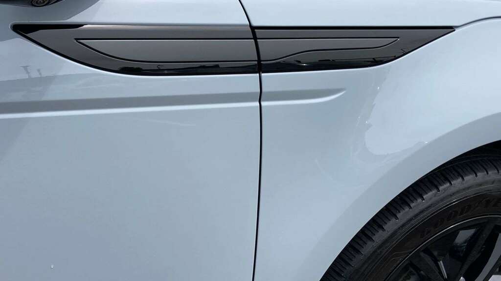 Land Rover Range Rover Evoque 2.0 D165 S 2Wd Hatchback White #18