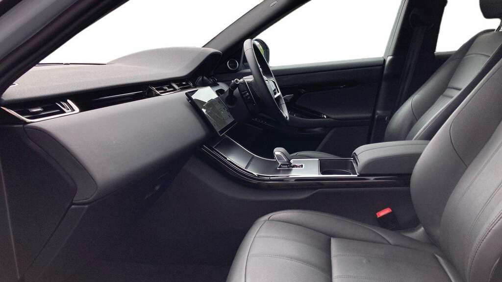 Land Rover Range Rover Evoque 2.0 D200 Dynamic Se 2025 Grey #2