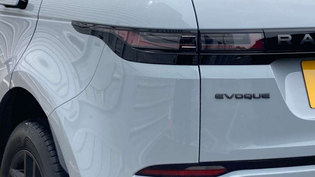 Land Rover Range Rover Evoque 2.0 D165 S 2Wd Hatchback White #17