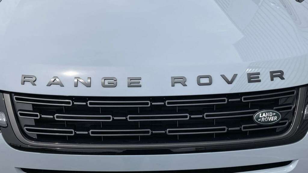 Land Rover Range Rover Evoque 2.0 D165 S 2Wd Hatchback White #29