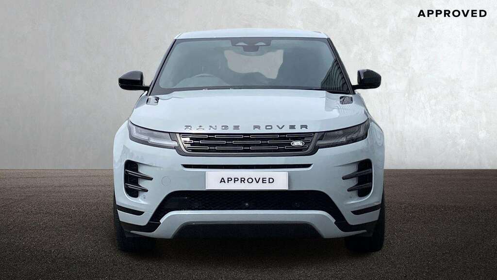 Land Rover Range Rover Evoque 2.0 D200 Dynamic Se 2025 Grey #6