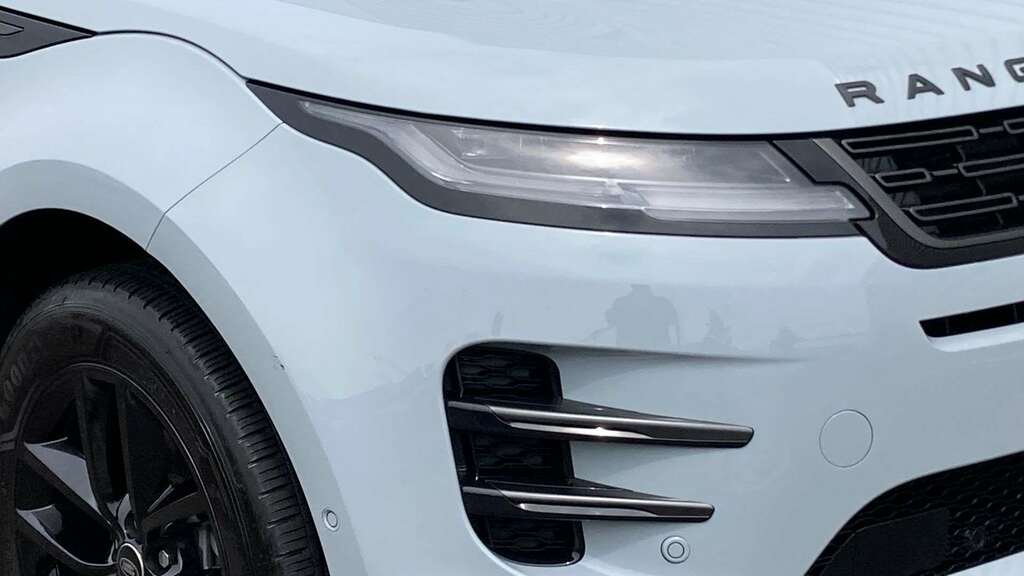 Land Rover Range Rover Evoque 2.0 D165 S 2Wd Hatchback White #15