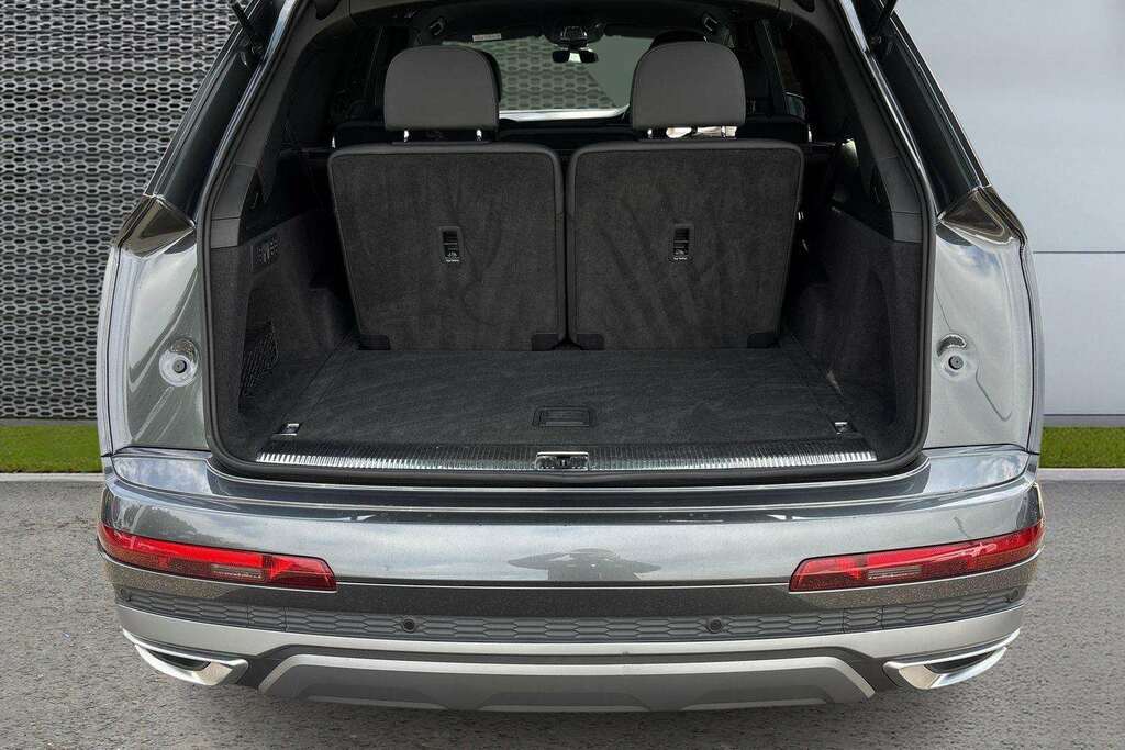Audi Q7 50 Tdi Quattro S Line Tiptronic Grey #12
