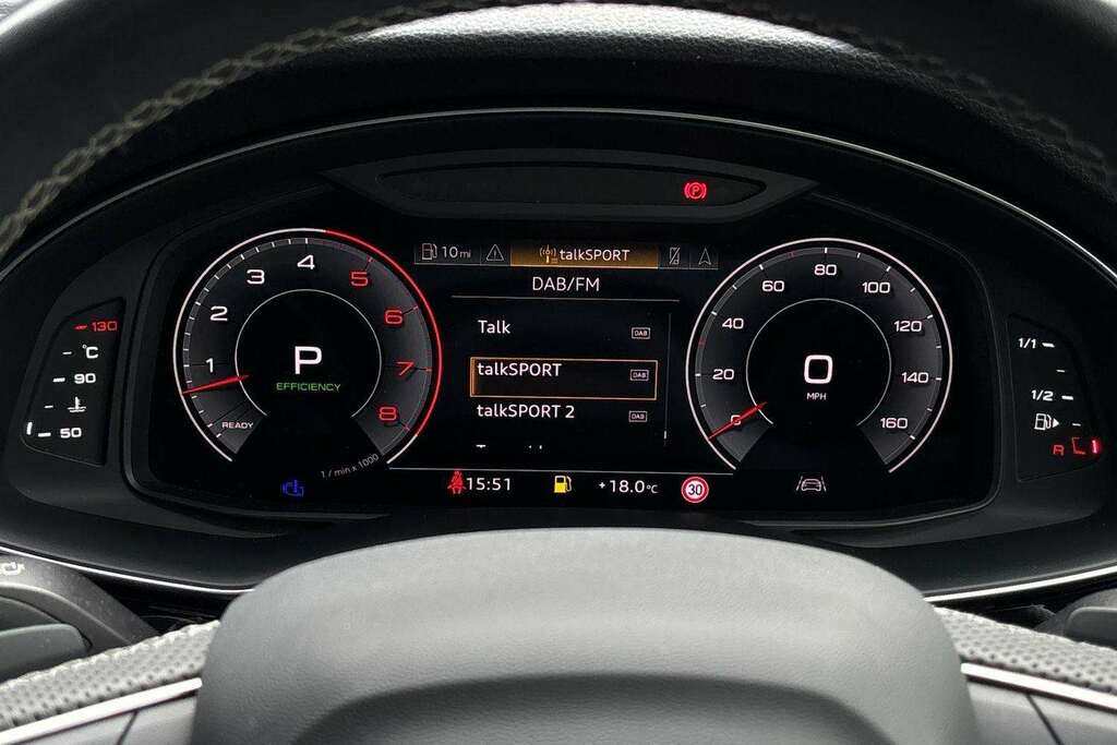 Audi Q7 50 Tdi Quattro S Line Tiptronic Grey #18