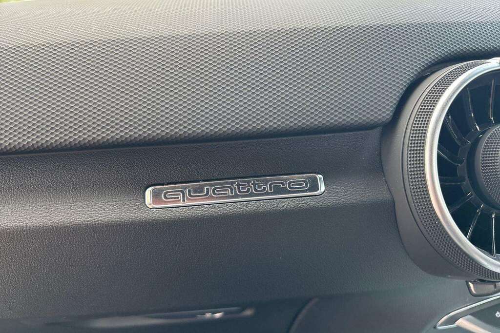 Audi TTS Tts Black Edition Tfsi Quattro S-a Black #26