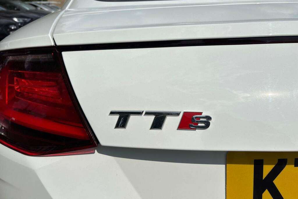 Audi TTS Tts Black Edition Tfsi Quattro S-a Black #9