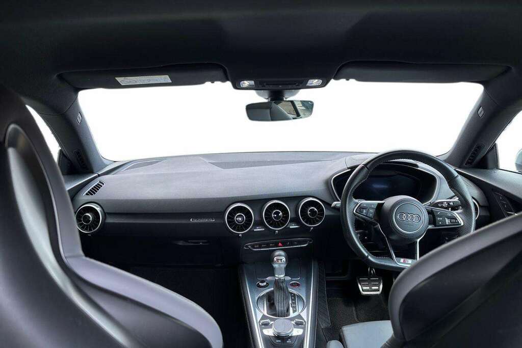 Audi TTS Tts Black Edition Tfsi Quattro S-a Black #16