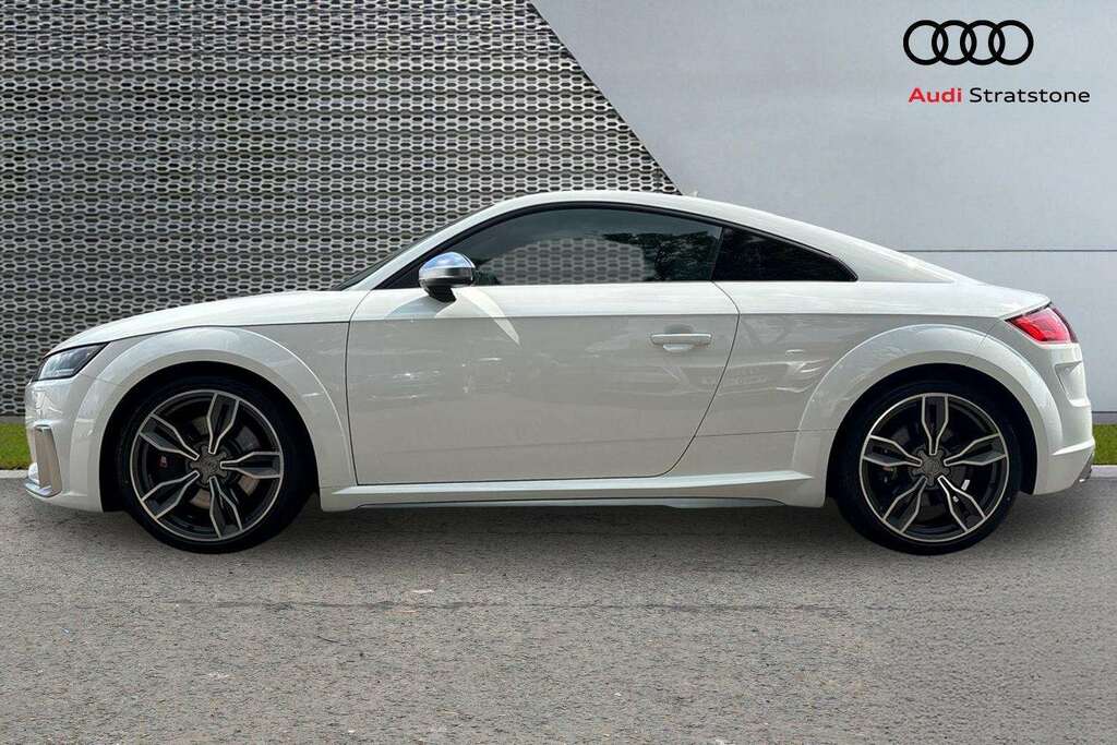 Audi TTS Tts Black Edition Tfsi Quattro S-a Black #7
