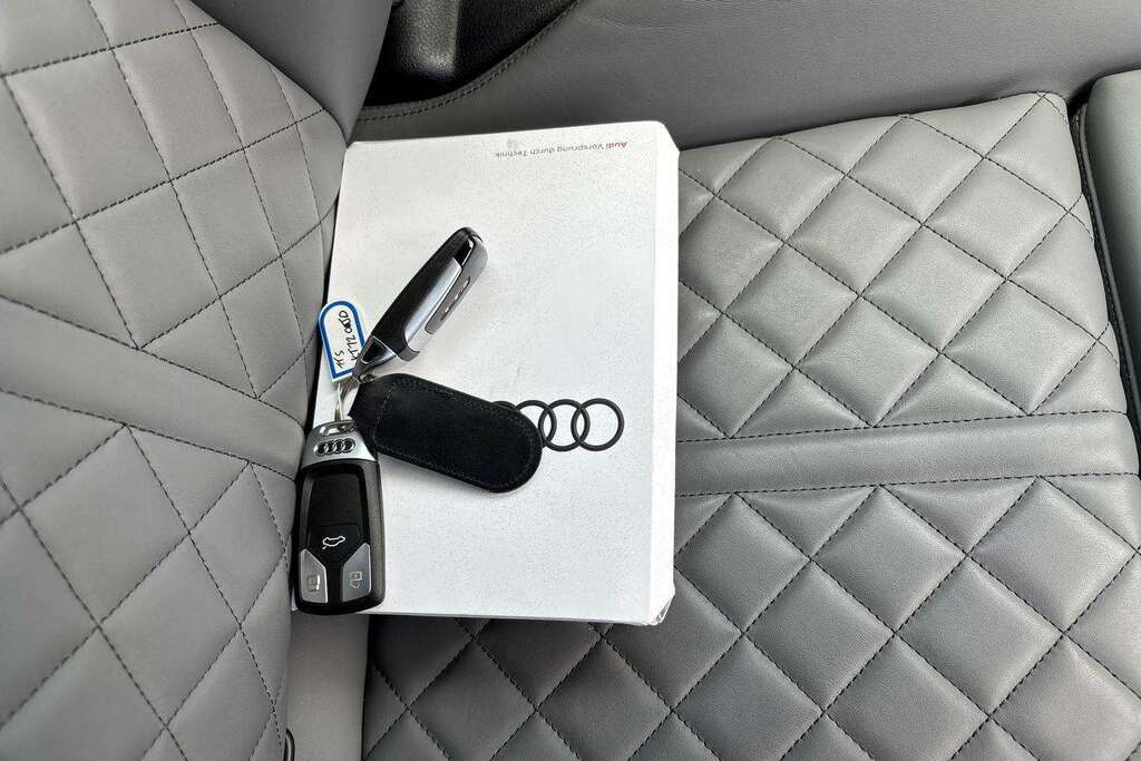 Audi TTS Tts Black Edition Tfsi Quattro S-a Black #21