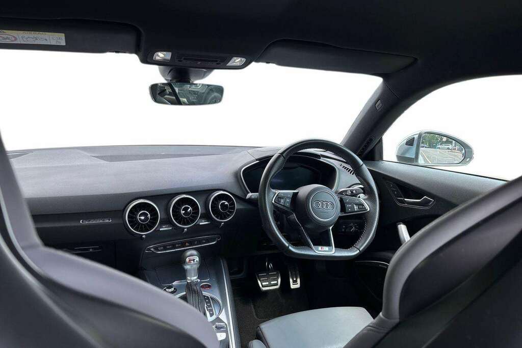 Audi TTS Tts Black Edition Tfsi Quattro S-a Black #17