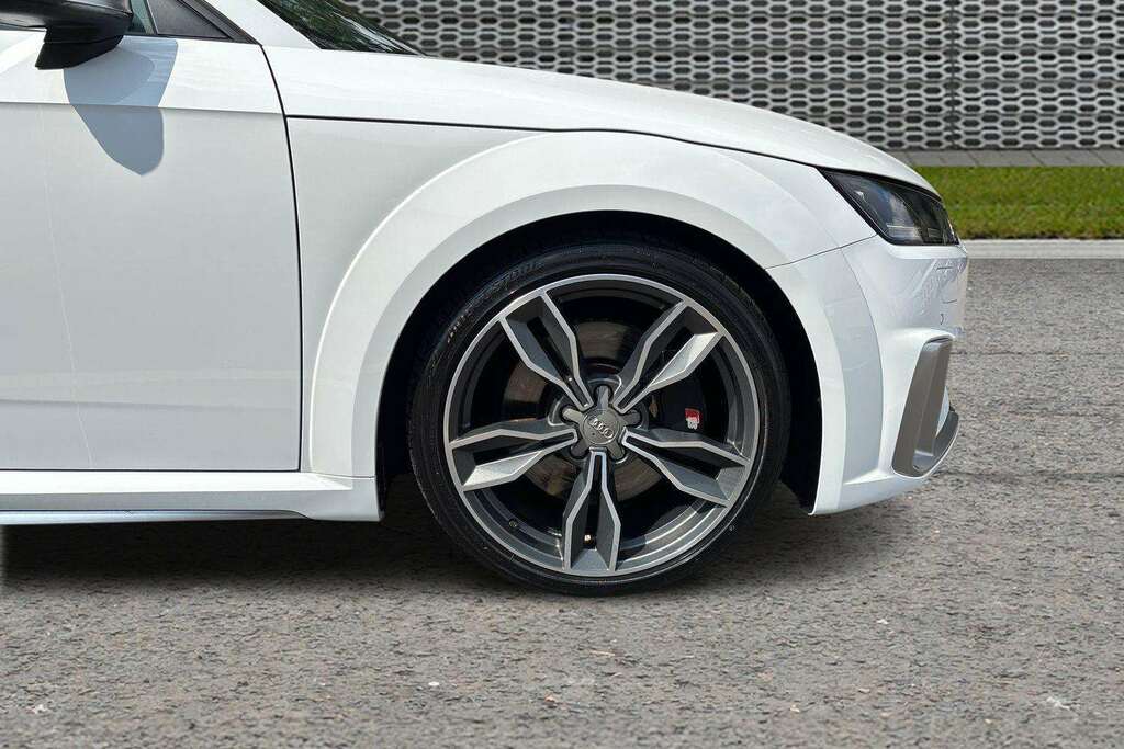 Audi TTS Tts Black Edition Tfsi Quattro S-a Black #8