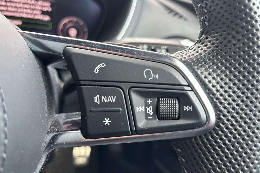 Audi TTS Tts Black Edition Tfsi Quattro S-a Black #14