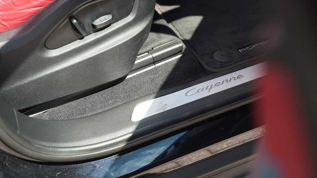Porsche Cayenne 2021 MJ71VYF Grey #5