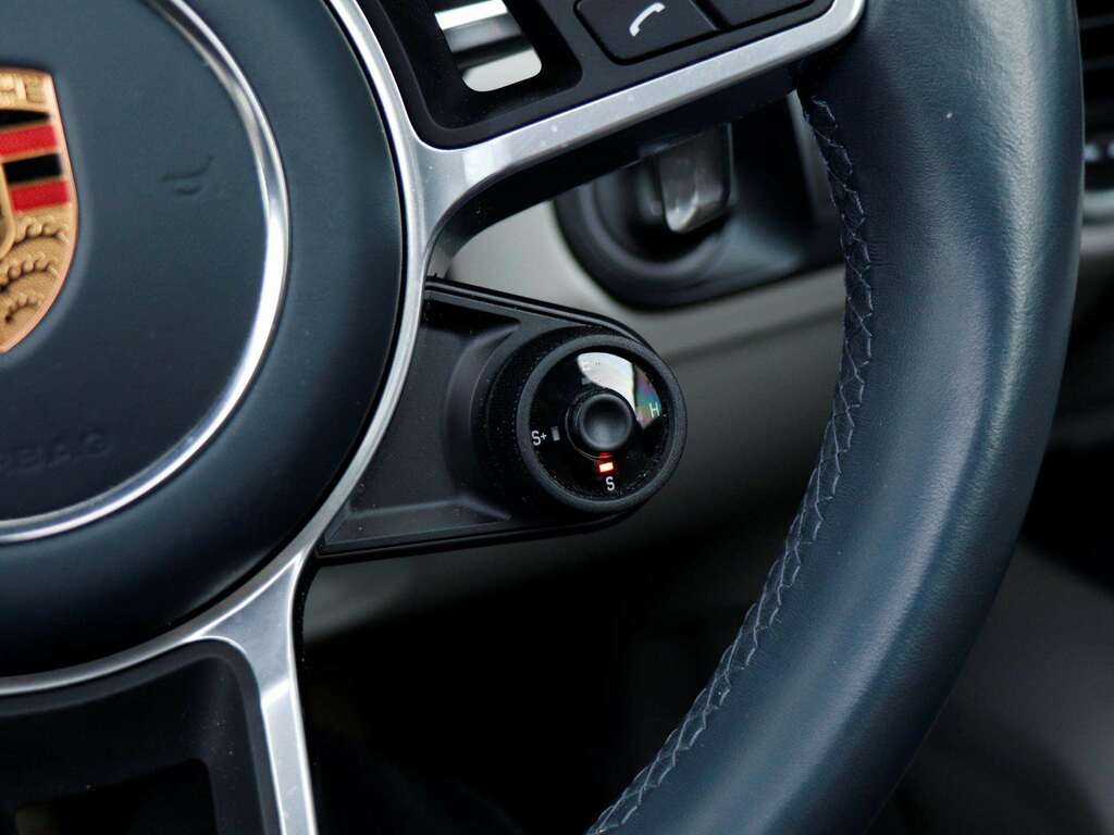 Porsche Cayenne 2022 3.0 V6 Platinum Edition 456 Bhp Grey #16