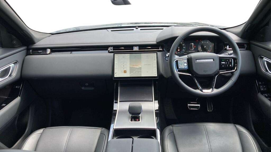 Land Rover Range Rover Velar Range Rover Velar 2.0 D200 Mhev Dynamic Se Aut Grey #9