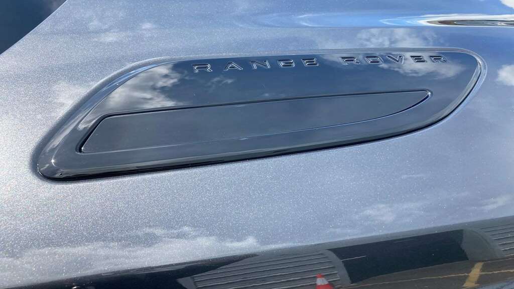 Land Rover Range Rover Velar Range Rover Velar 2.0 D200 Mhev Dynamic Se Aut Grey #33