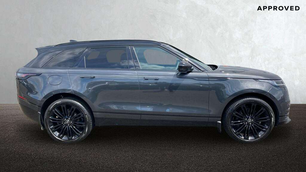Land Rover Range Rover Velar 3.0 D300 Mhev Dynamic Se 2025 Grey #5