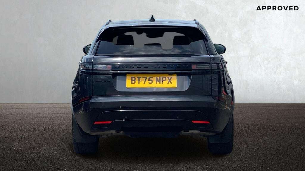 Land Rover Range Rover Velar 3.0 D300 Mhev Dynamic Se 2025 Grey #6