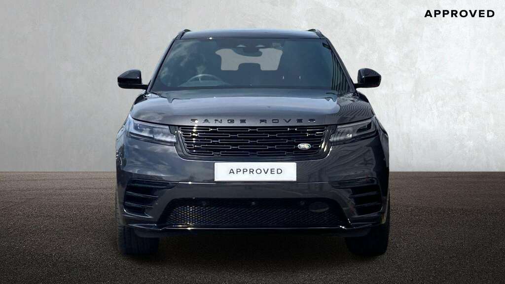 Land Rover Range Rover Velar Range Rover Velar 2.0 D200 Mhev Dynamic Se Aut Grey #7