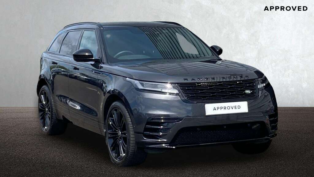 Land Rover Range Rover Velar 3.0 D300 Mhev Dynamic Se 2025 Grey