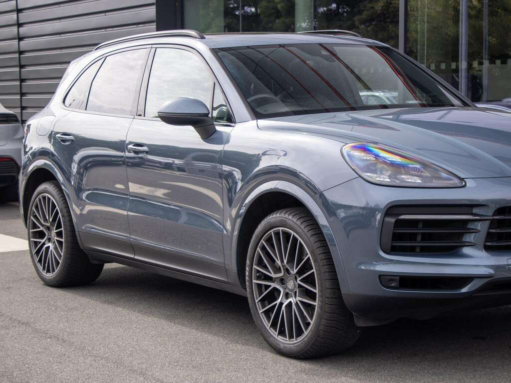 Porsche Cayenne 3.0T V6 Tiptronics 4Wd Euro 6 Ss Grey #27