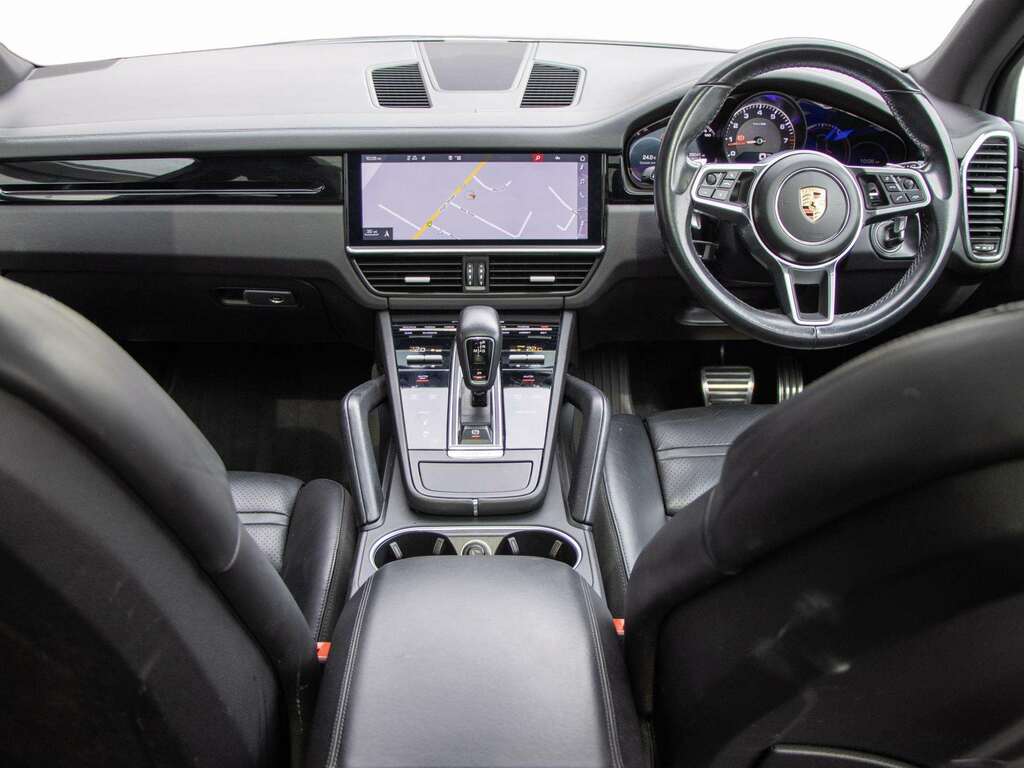 Porsche Cayenne 3.0T V6 Tiptronics 4Wd Euro 6 Ss Grey #15