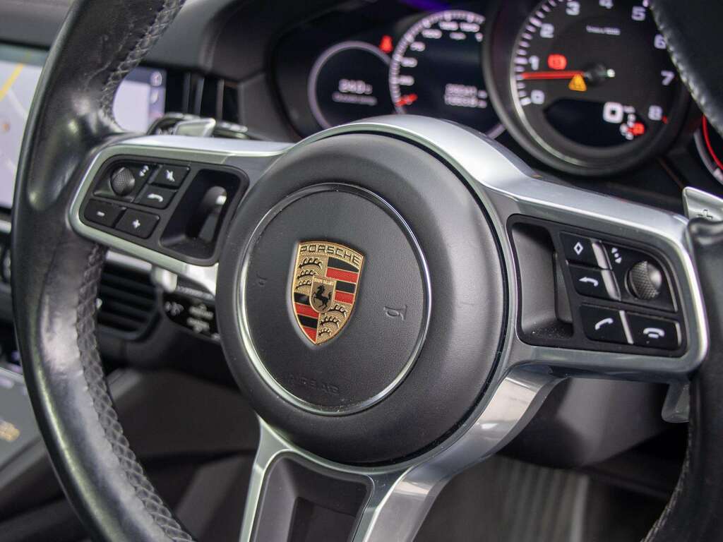 Porsche Cayenne 3.0T V6 Tiptronics 4Wd Euro 6 Ss Grey #23