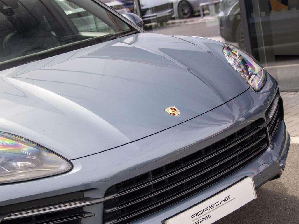 Porsche Cayenne 3.0T V6 Tiptronics 4Wd Euro 6 Ss Grey #26