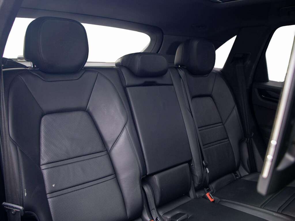 Porsche Cayenne 3.0T V6 Tiptronics 4Wd Euro 6 Ss Grey #17