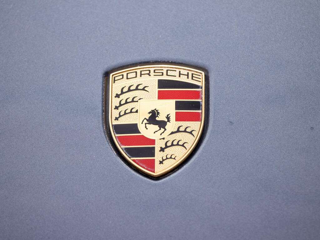 Porsche Cayenne 3.0T V6 Tiptronics 4Wd Euro 6 Ss Grey #25