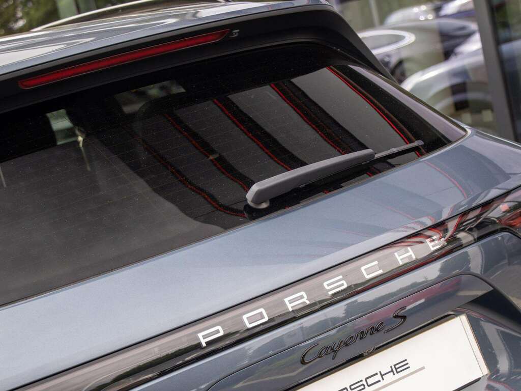 Porsche Cayenne 3.0T V6 Tiptronics 4Wd Euro 6 Ss Grey #10