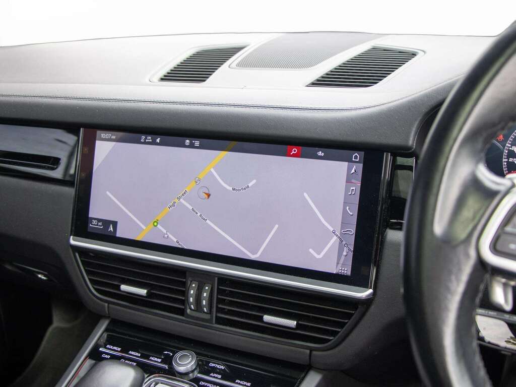 Porsche Cayenne 3.0T V6 Tiptronics 4Wd Euro 6 Ss Grey #19