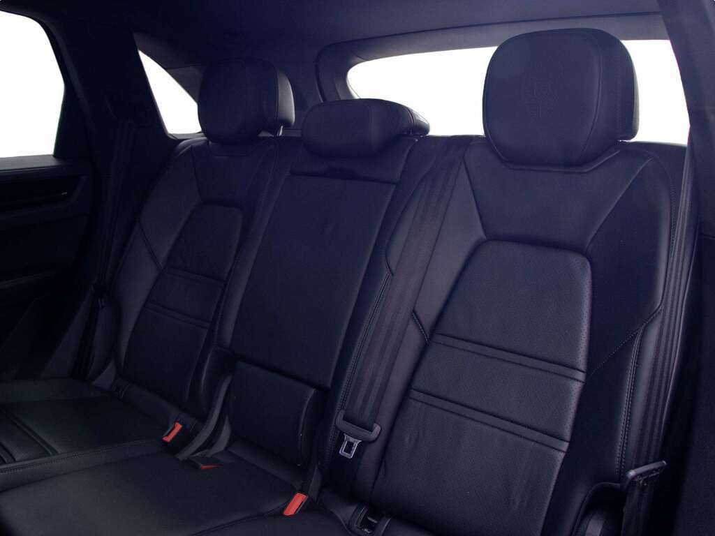 Porsche Cayenne 3.0T V6 Tiptronics 4Wd Euro 6 Ss Grey #13