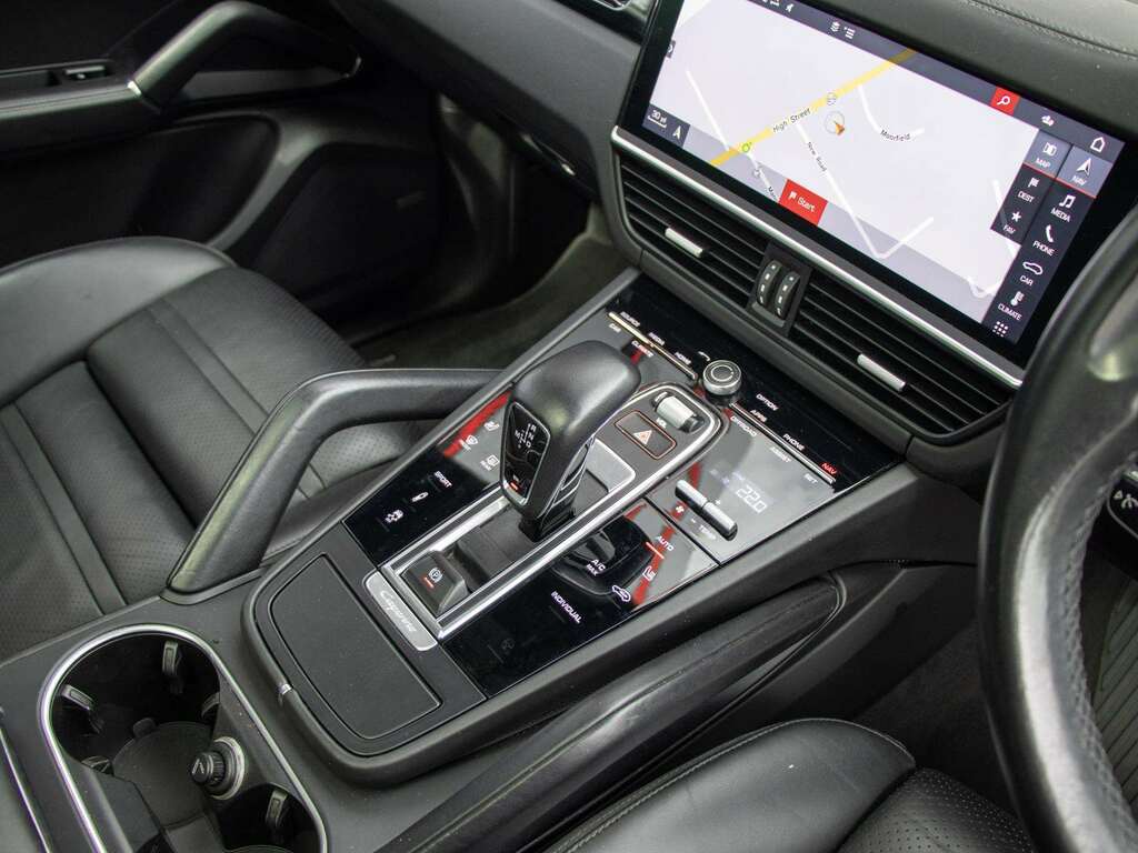 Porsche Cayenne 3.0T V6 Tiptronics 4Wd Euro 6 Ss Grey #21