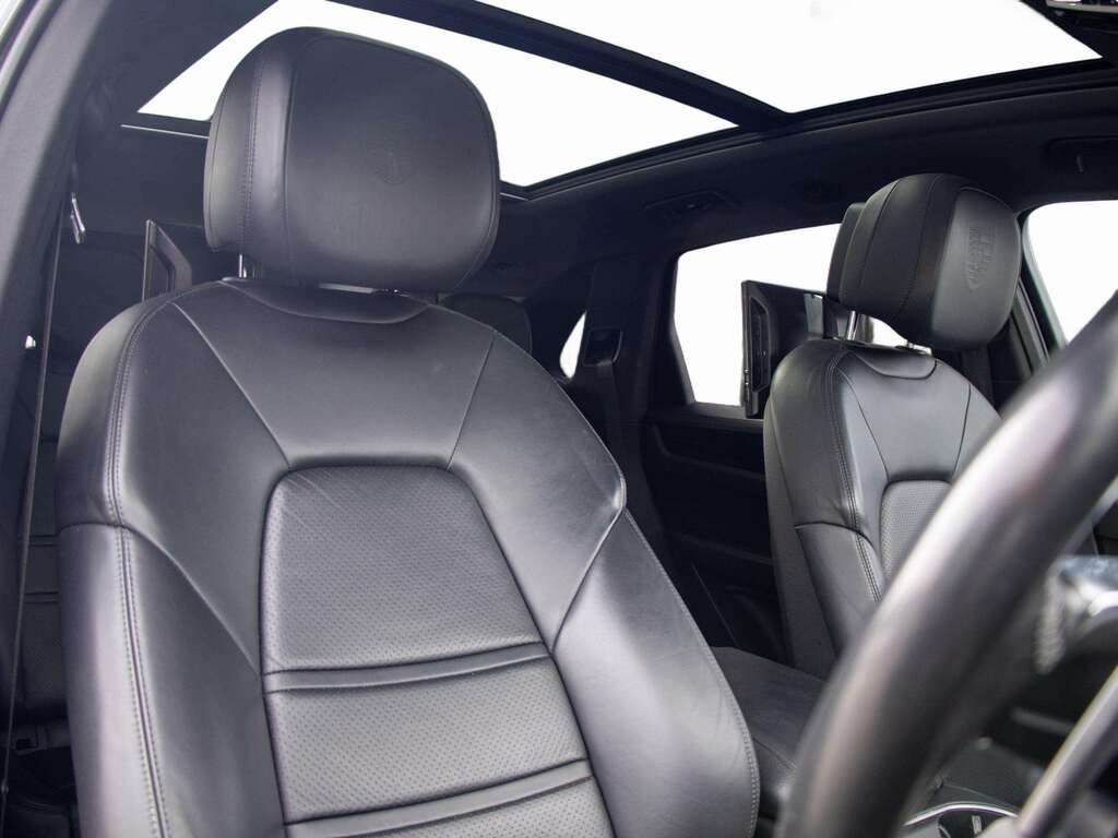 Porsche Cayenne 3.0T V6 Tiptronics 4Wd Euro 6 Ss Grey #22