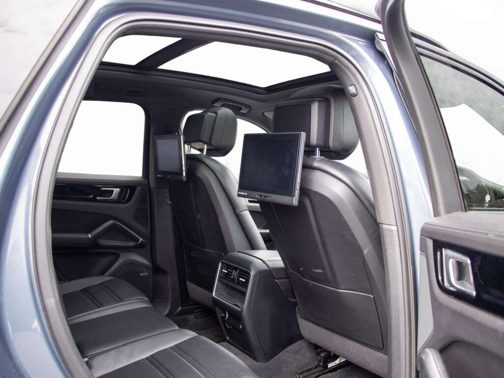Porsche Cayenne 3.0T V6 Tiptronics 4Wd Euro 6 Ss Grey #18