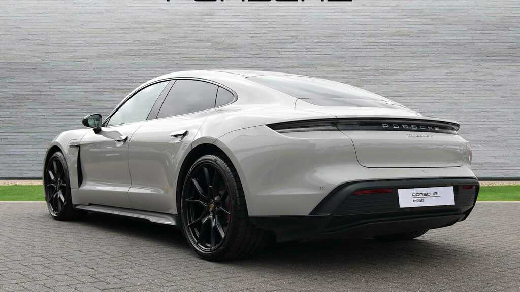 Porsche Taycan 4S 93Kwh 2022  #3
