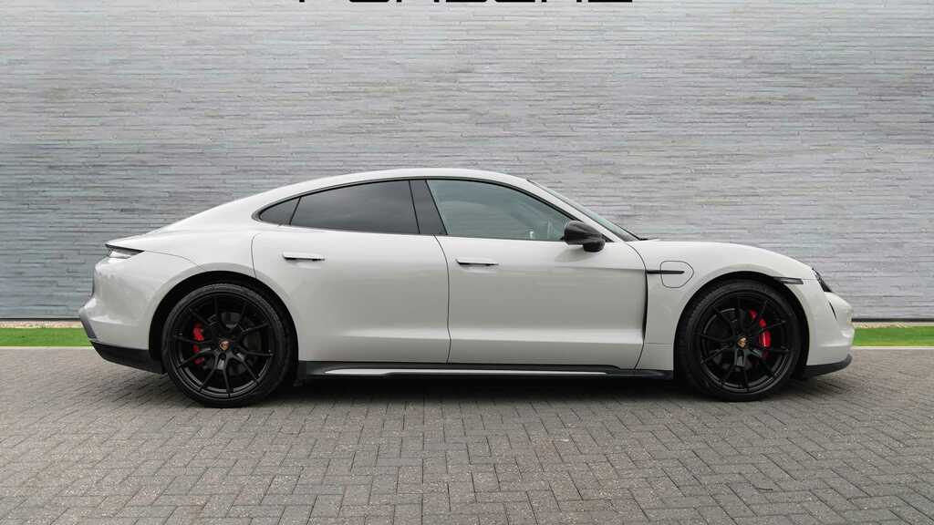 Porsche Taycan 4S 93Kwh 2022  #5
