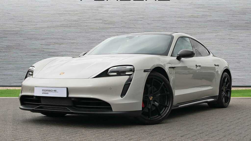 Porsche Taycan 4S 93Kwh 2022  #2